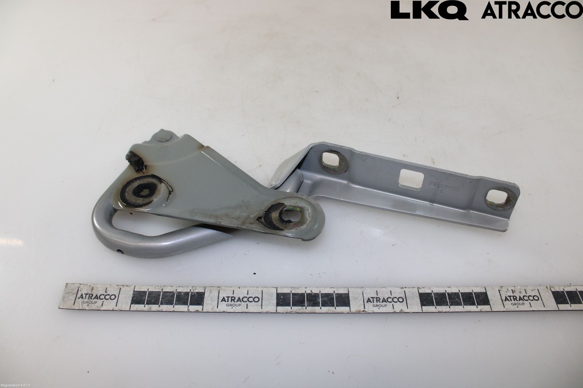 Citroen C3 AIRCROSS 18-23 Panser Hengsel - Hengsler
