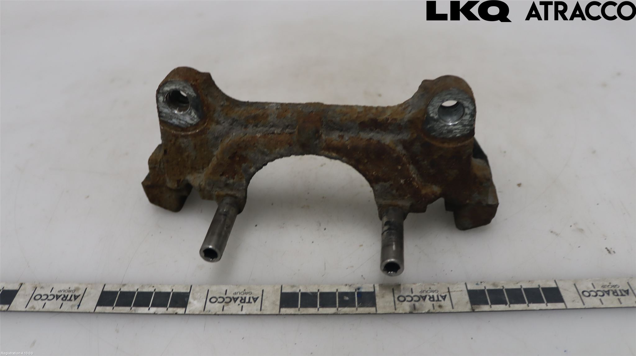 Audi Q3 8U 12-18 Bremsecaliper Feste Holder