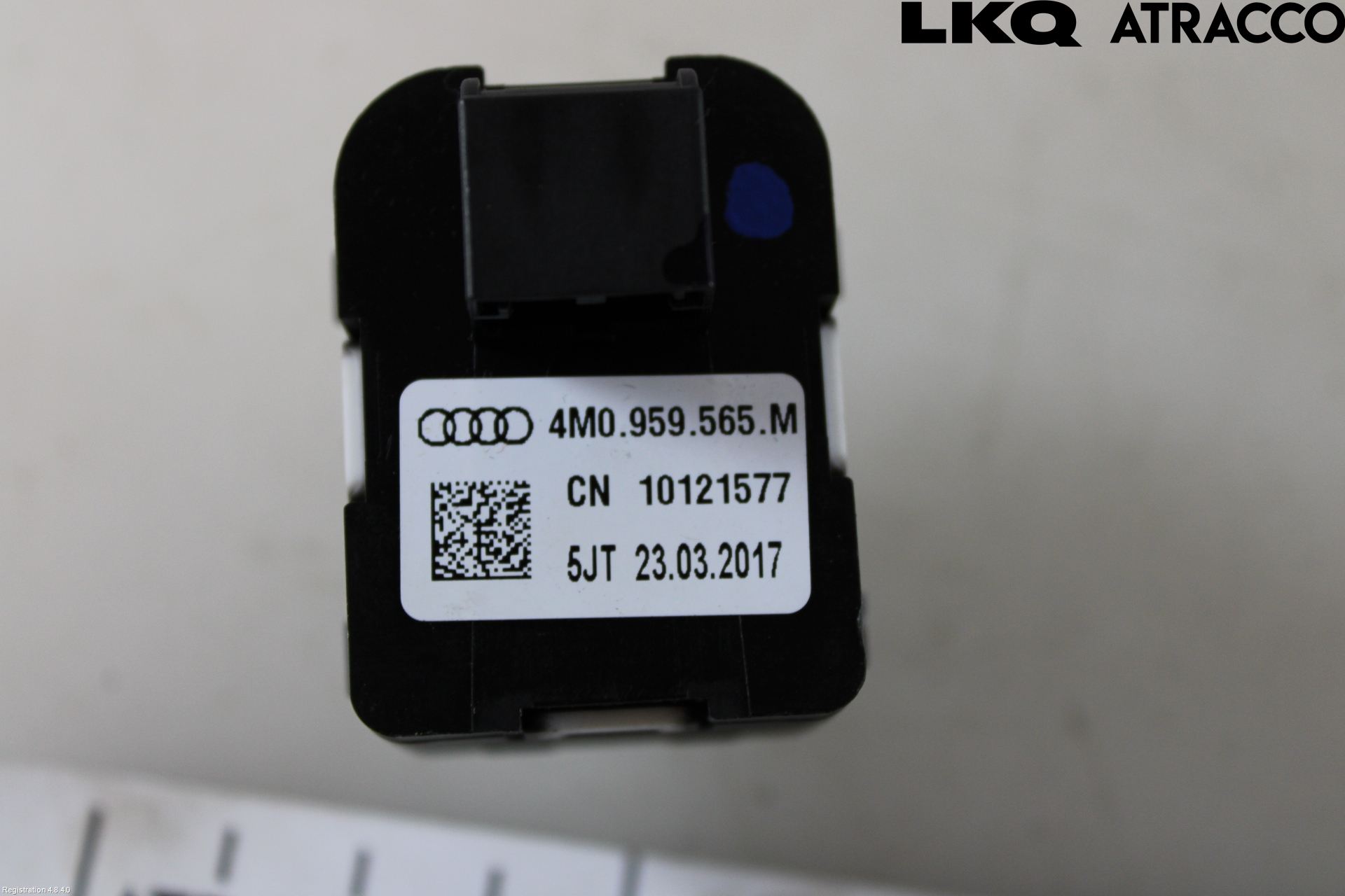 Audi Q7/SQ7 Bryter Speil