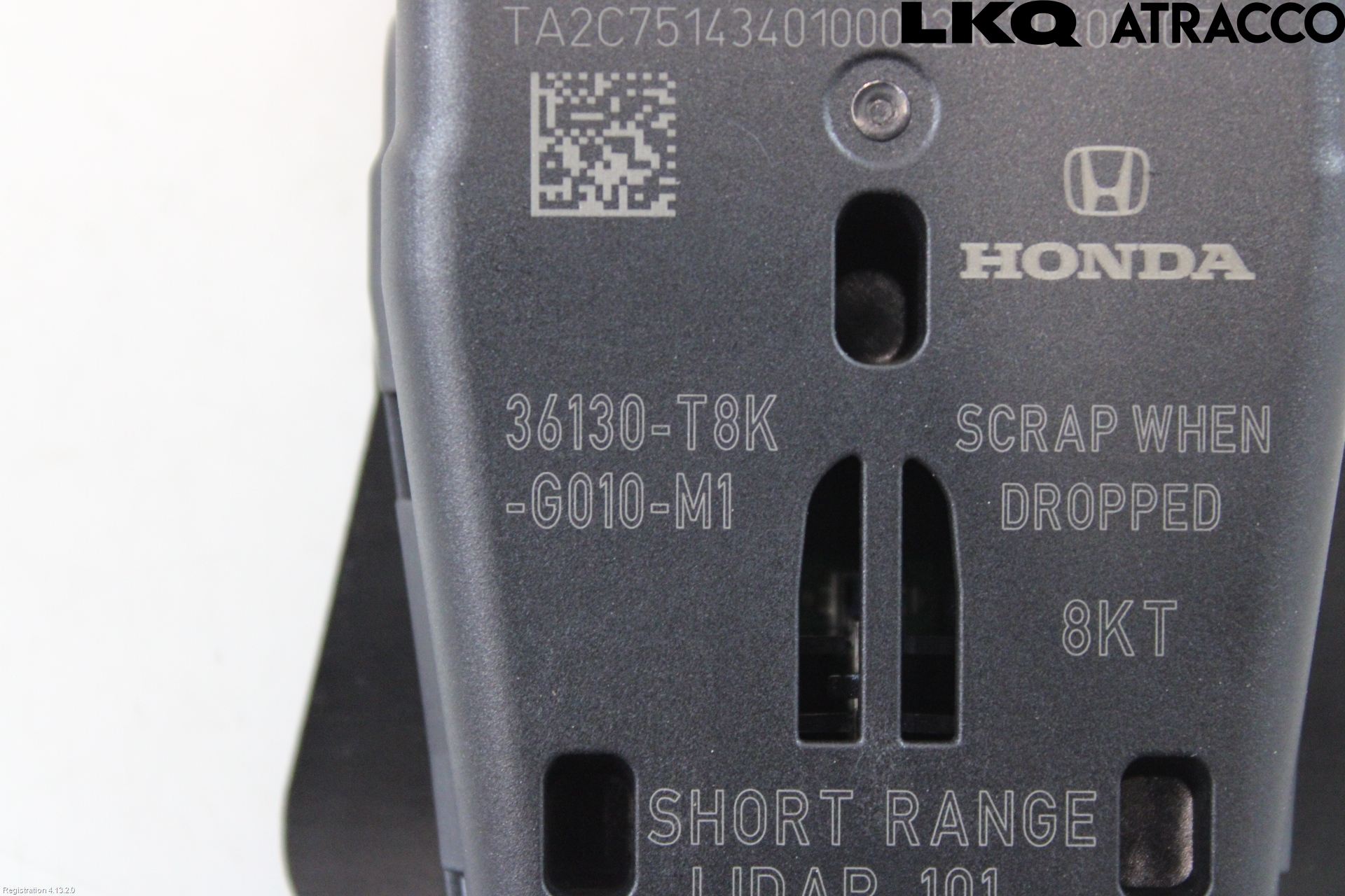 Honda HR-V 15-21 Sensor Kollisjonsbeskyttelse