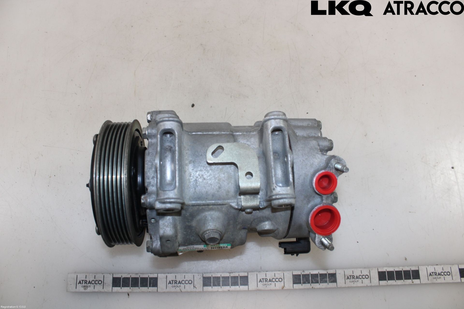 Peugeot 308 08-13 Varme Ac Kompressor