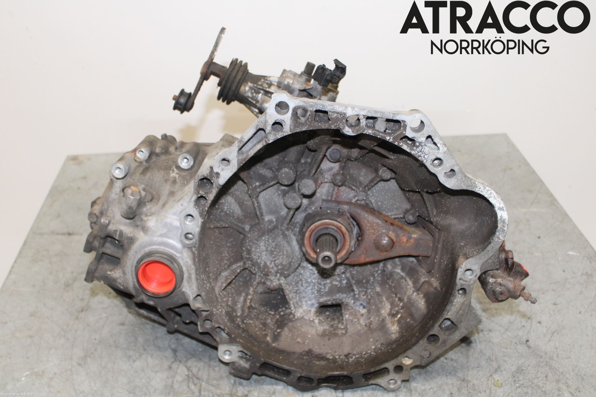 Toyota COROLLA 02-07 Gearkasse 6 Trinn