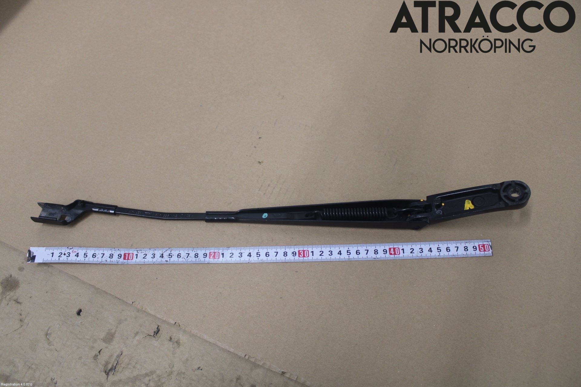 Volkswagen VW TIGUAN 07-16 Viskerarm-Armer Frontrute