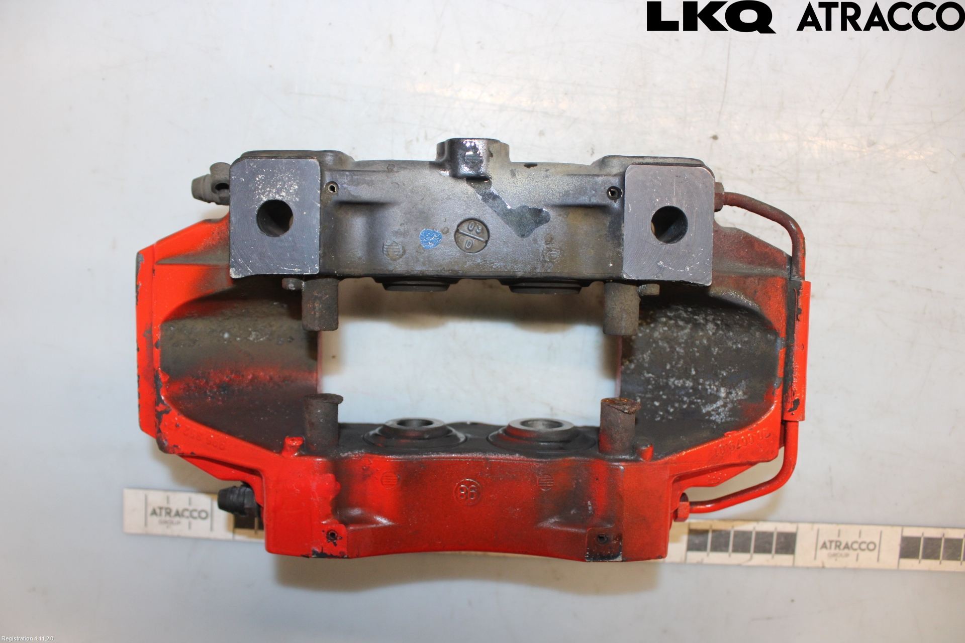 Porsche BOXSTER 96- Bremsecaliper Bak Venstre