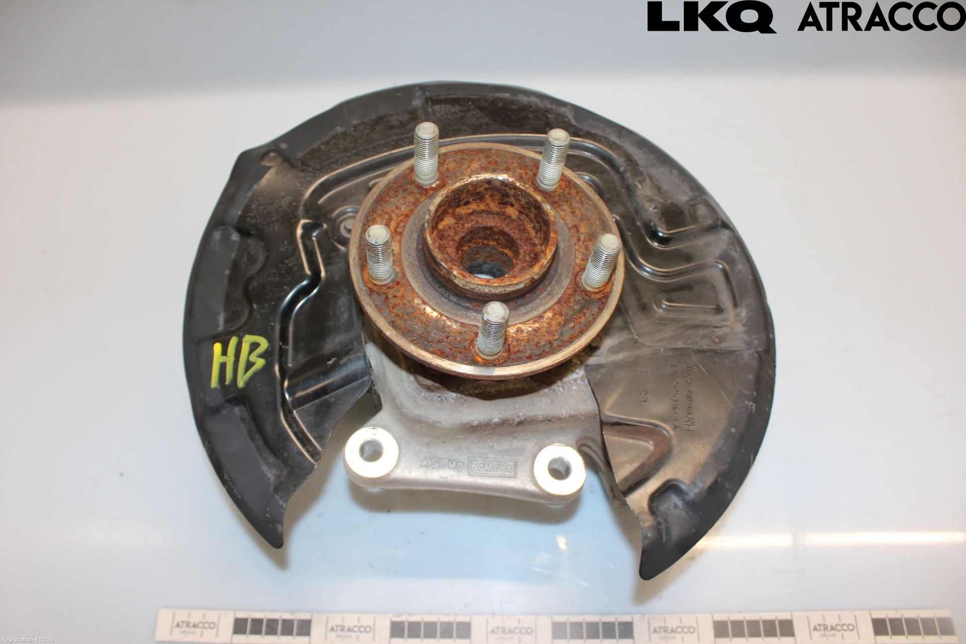 Ford MONDEO 15-22 Spindel Hb