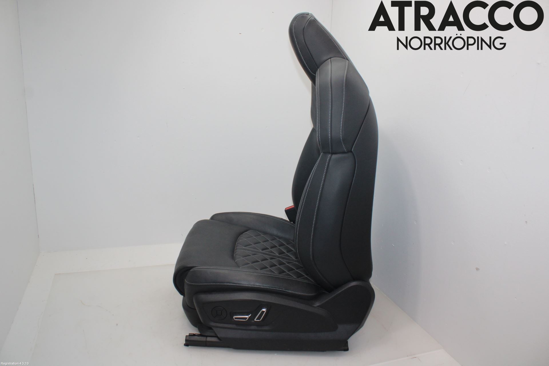 Audi Q7/SQ7 Innr Sete Foran Venstre