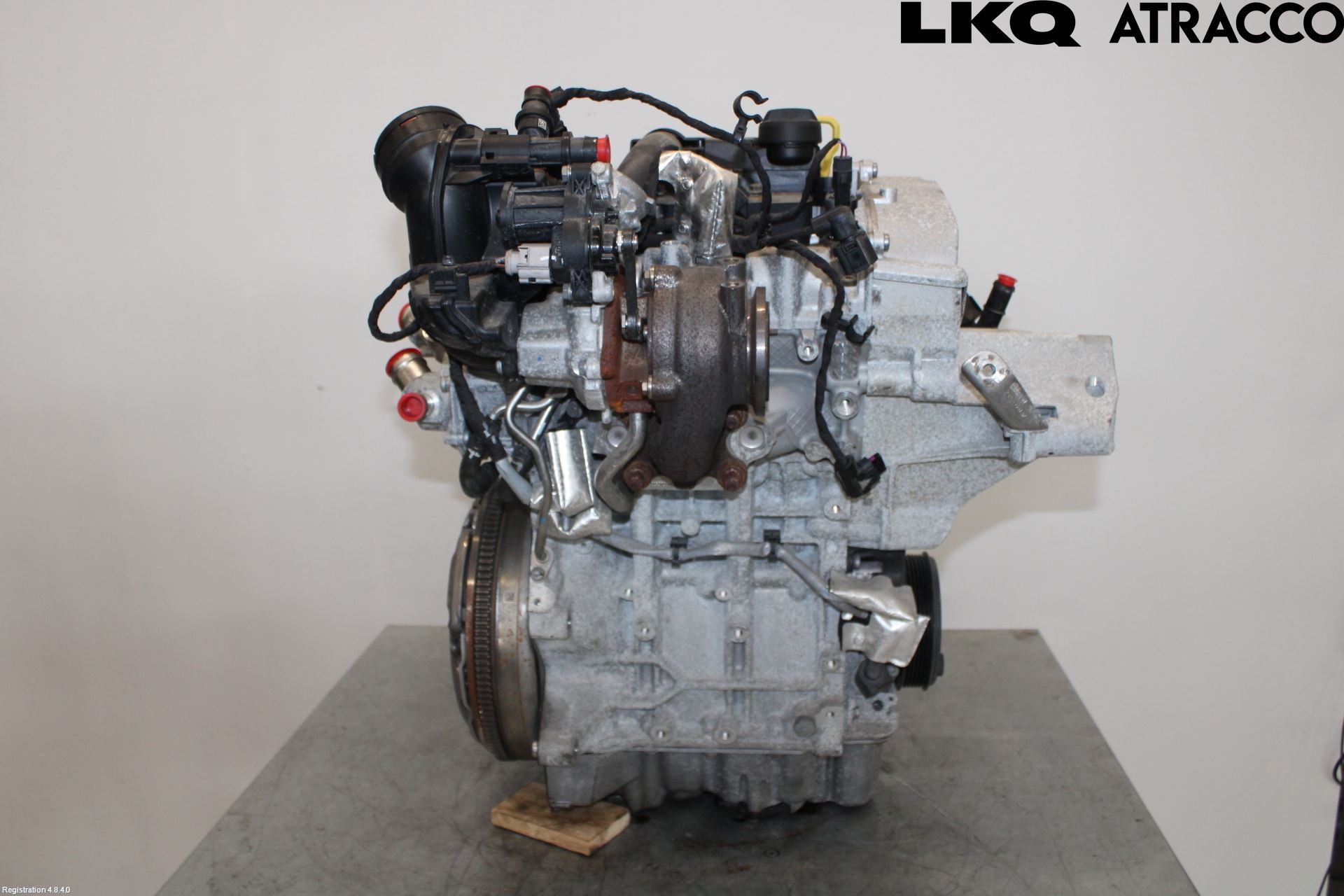 Seat LEON 20- Motor Bensin