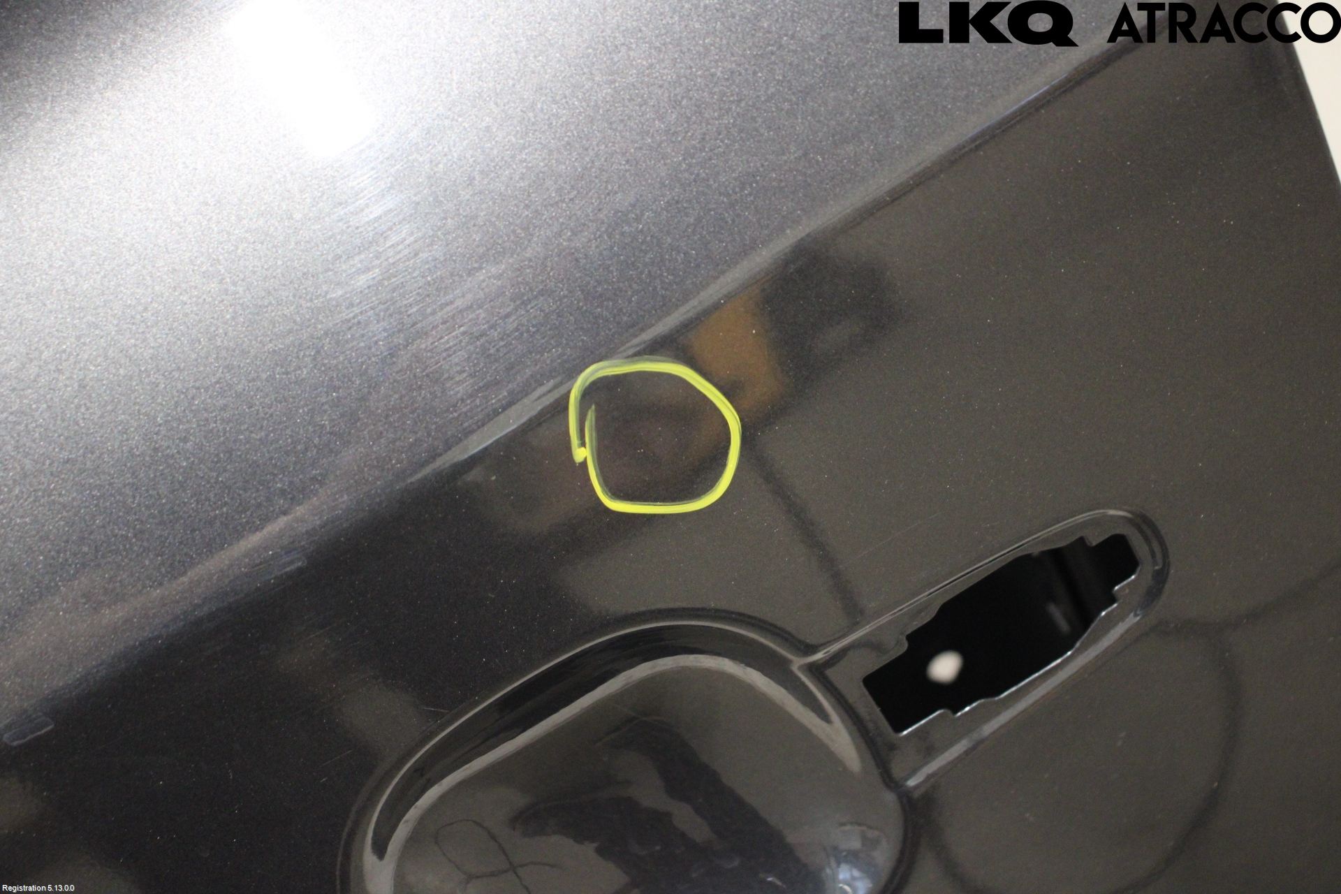 Kia CEED 06-12 Dør 4D Foran Venstre