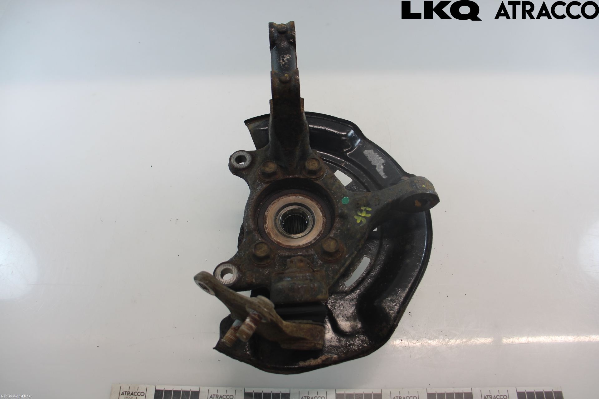 Toyota AVENSIS 16-18 Spindel Hf
