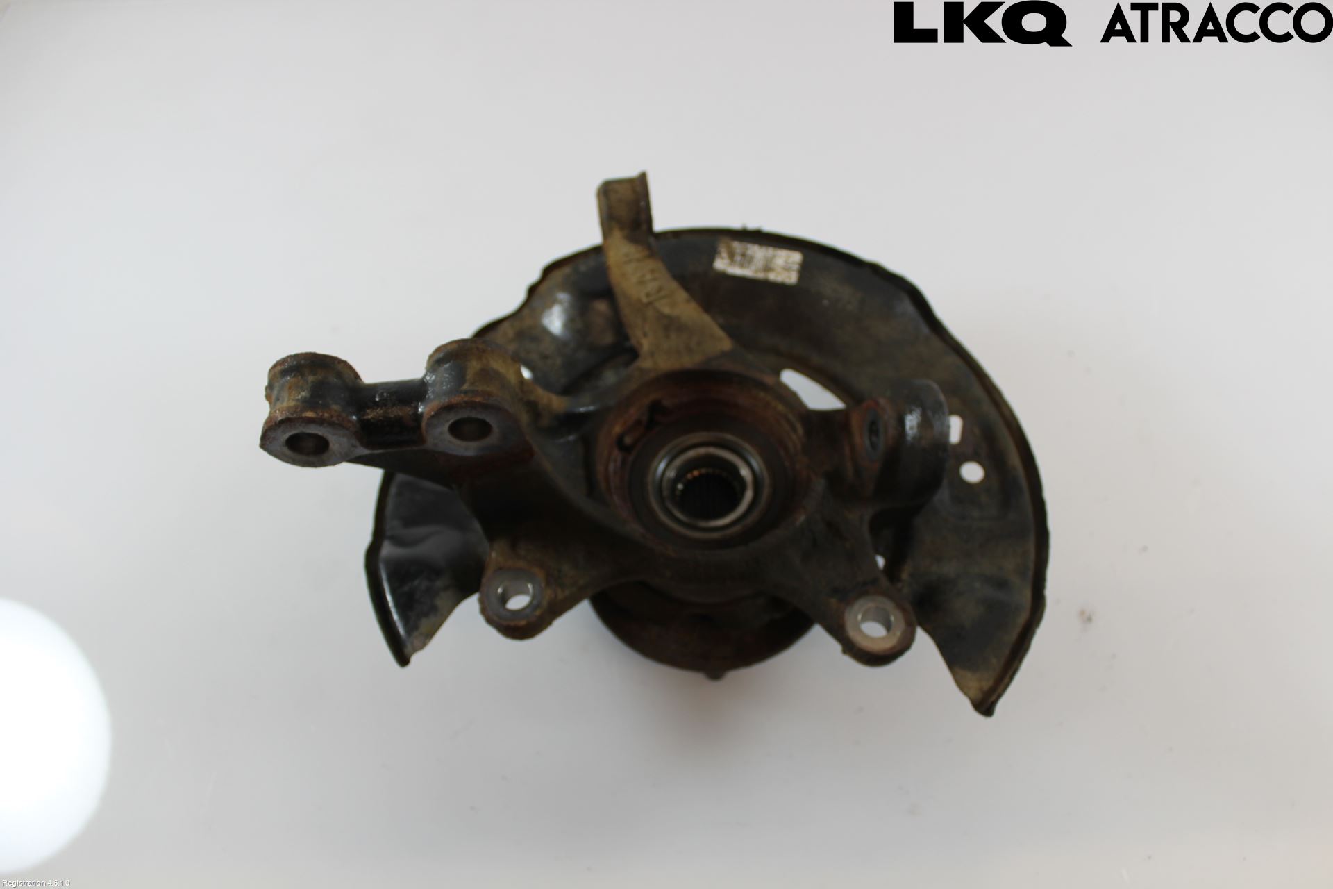 Toyota YARIS XP130 15-20 Spindel Hf