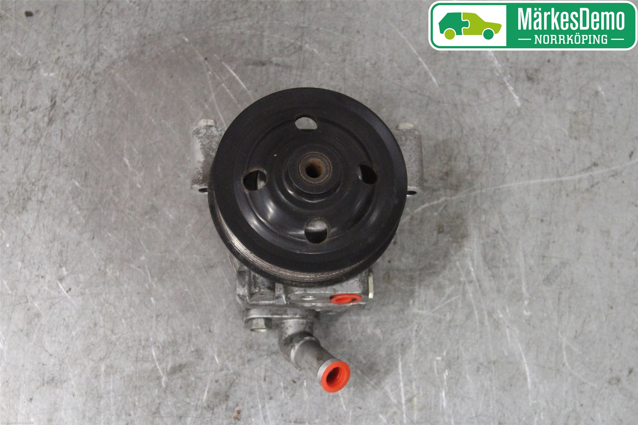 Jaguar XF 08-15 Servo Pumpe