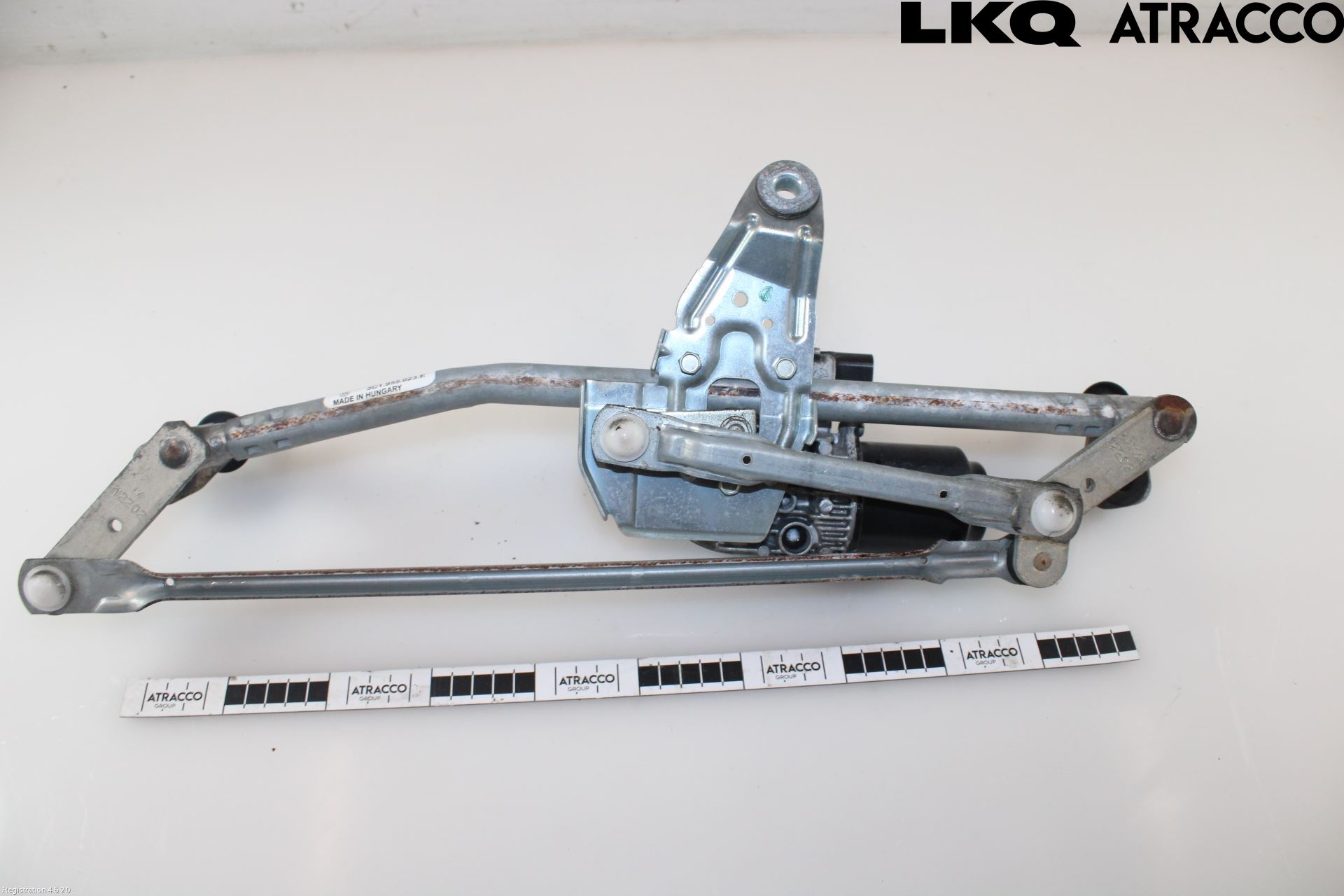 Volkswagen VW PASSAT 05-11 Viskeroverføring Frontrute