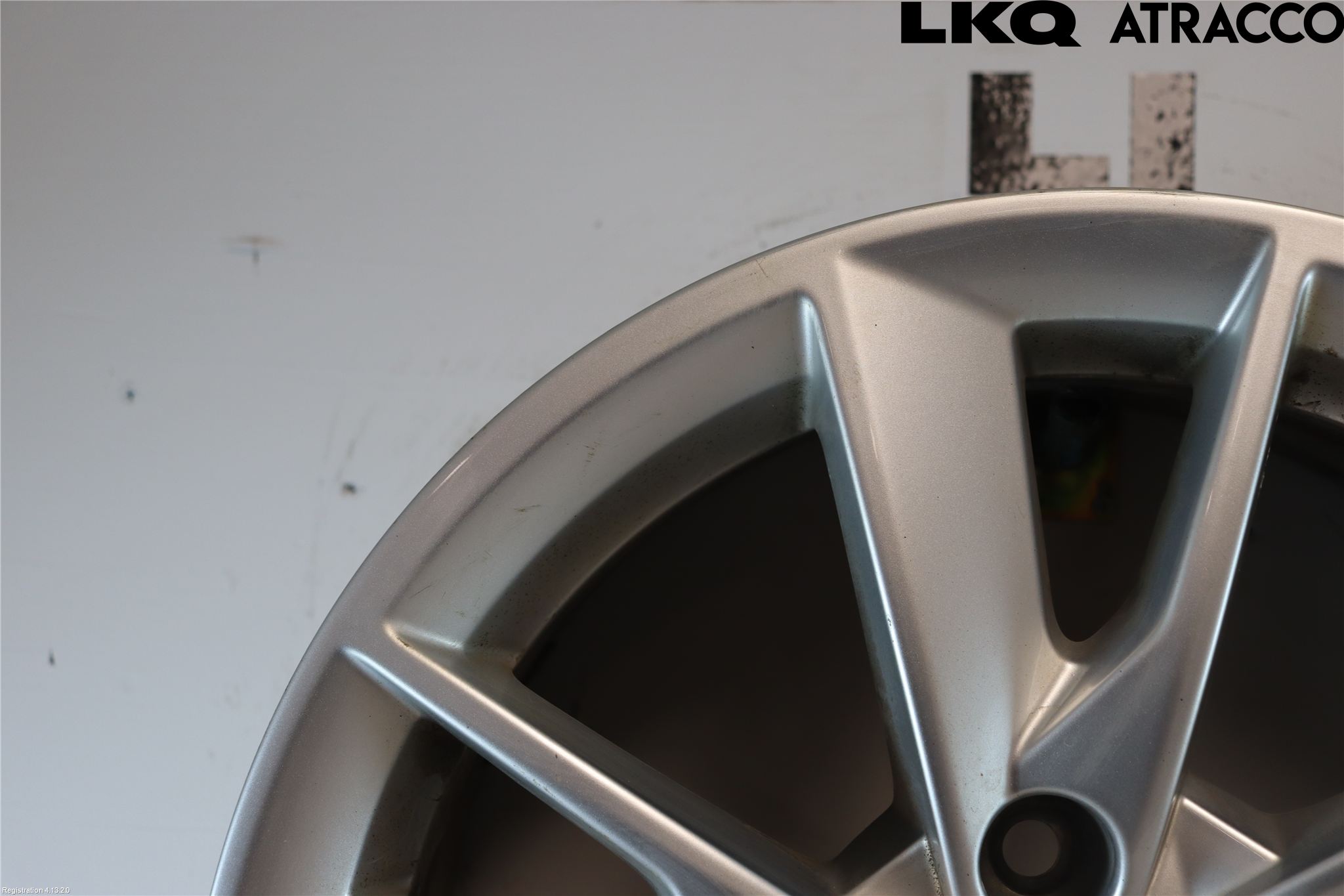 Audi A4/S4 B9 20- Felg Aluminium