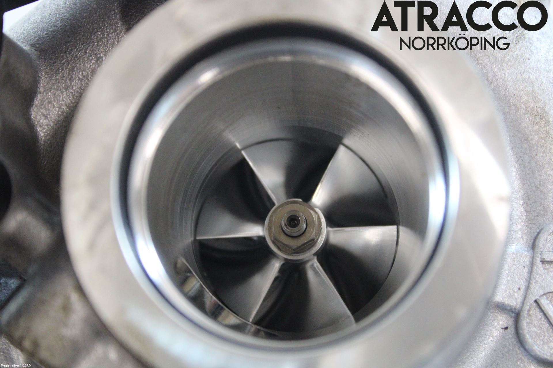 Volkswagen VW TAIGO 22- Turboaggregat