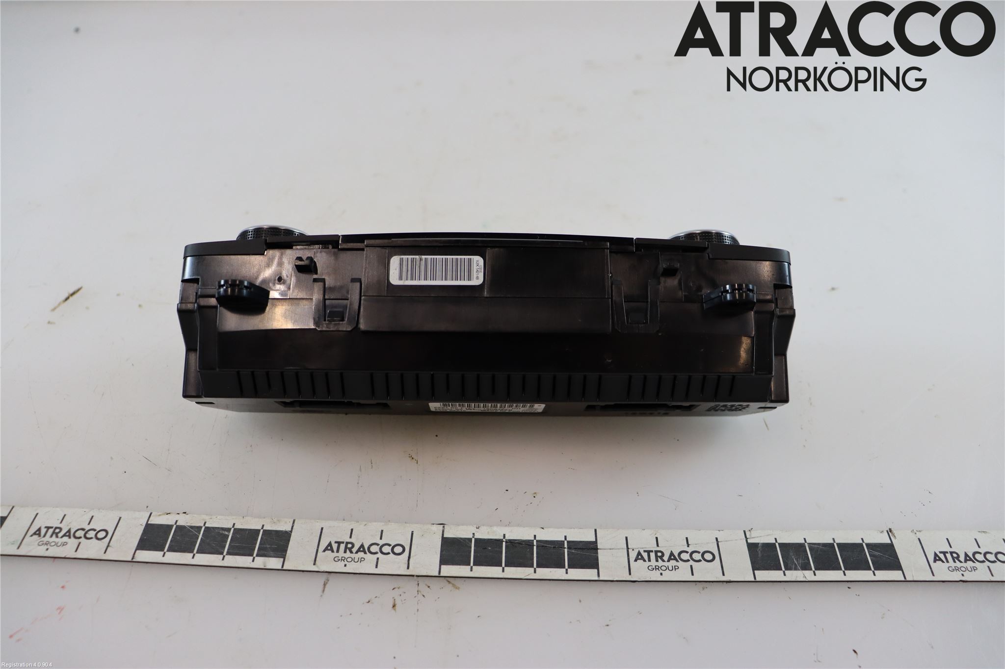 Ford FOCUS 15-18 Varmeapparat Panel(Regulering)