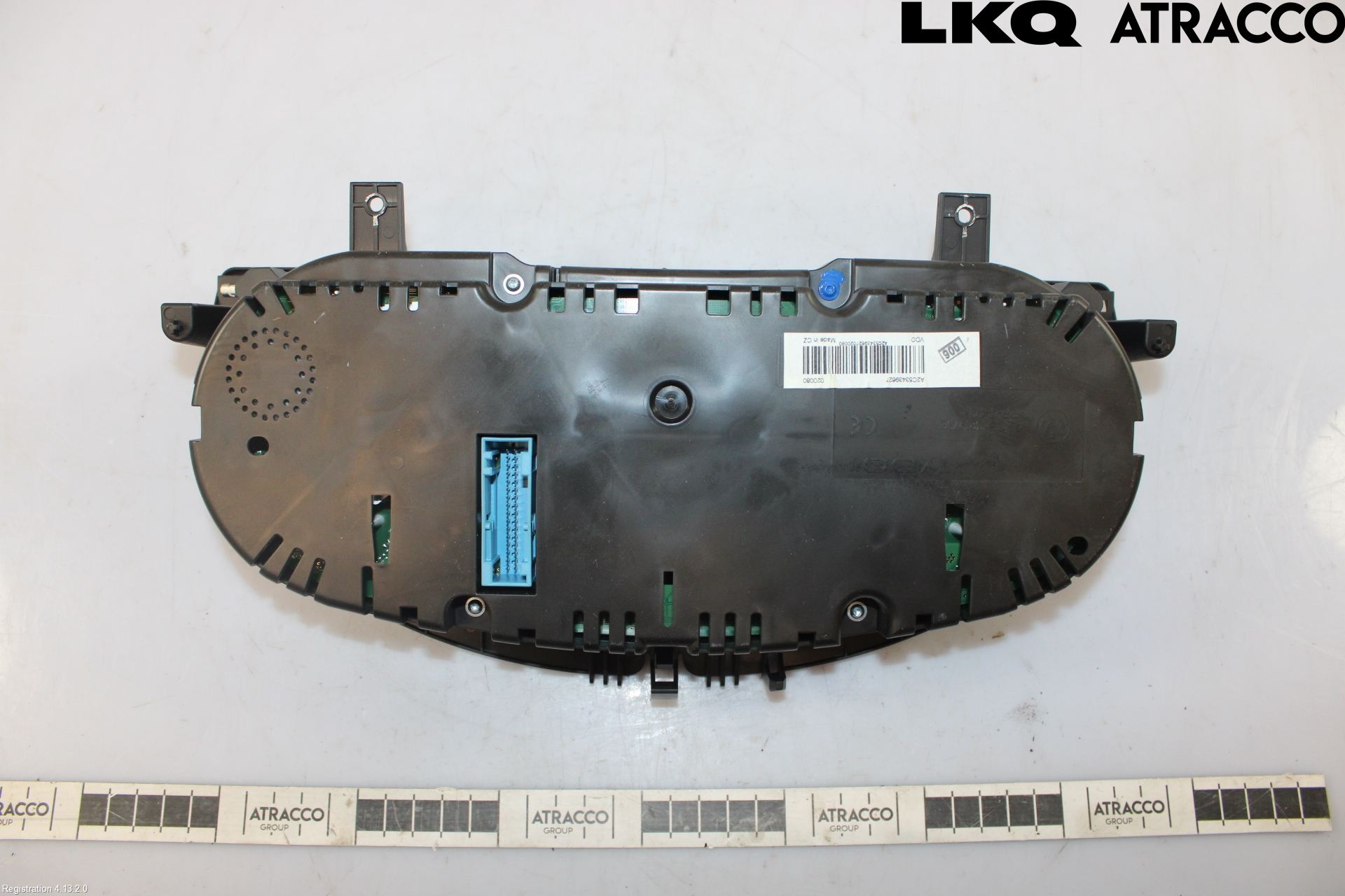 Volkswagen VW PASSAT 11-14 Instr Kombinert
