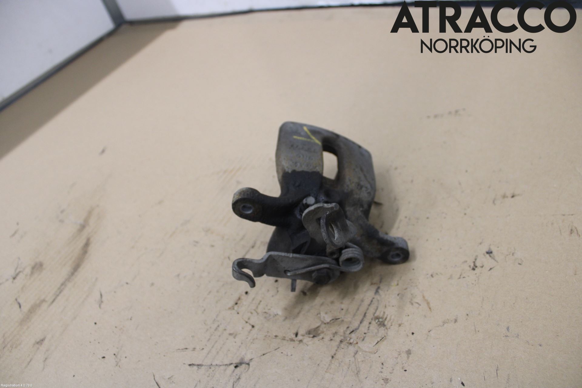 Skoda OCTAVIA (5E) 13-20 Bremsecaliper Bak Venstre