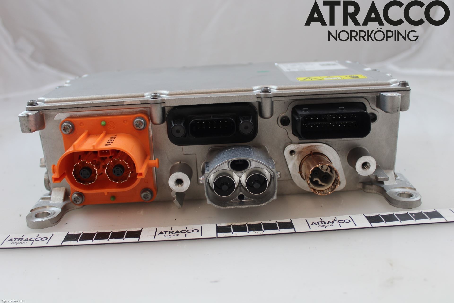 Mercedes-Benz MB EQC (N293) 20- Batterilader Hybrid
