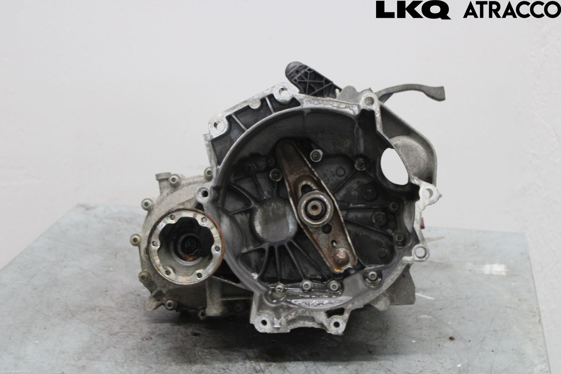 Skoda RAPID Gearkasse 6 Trinn