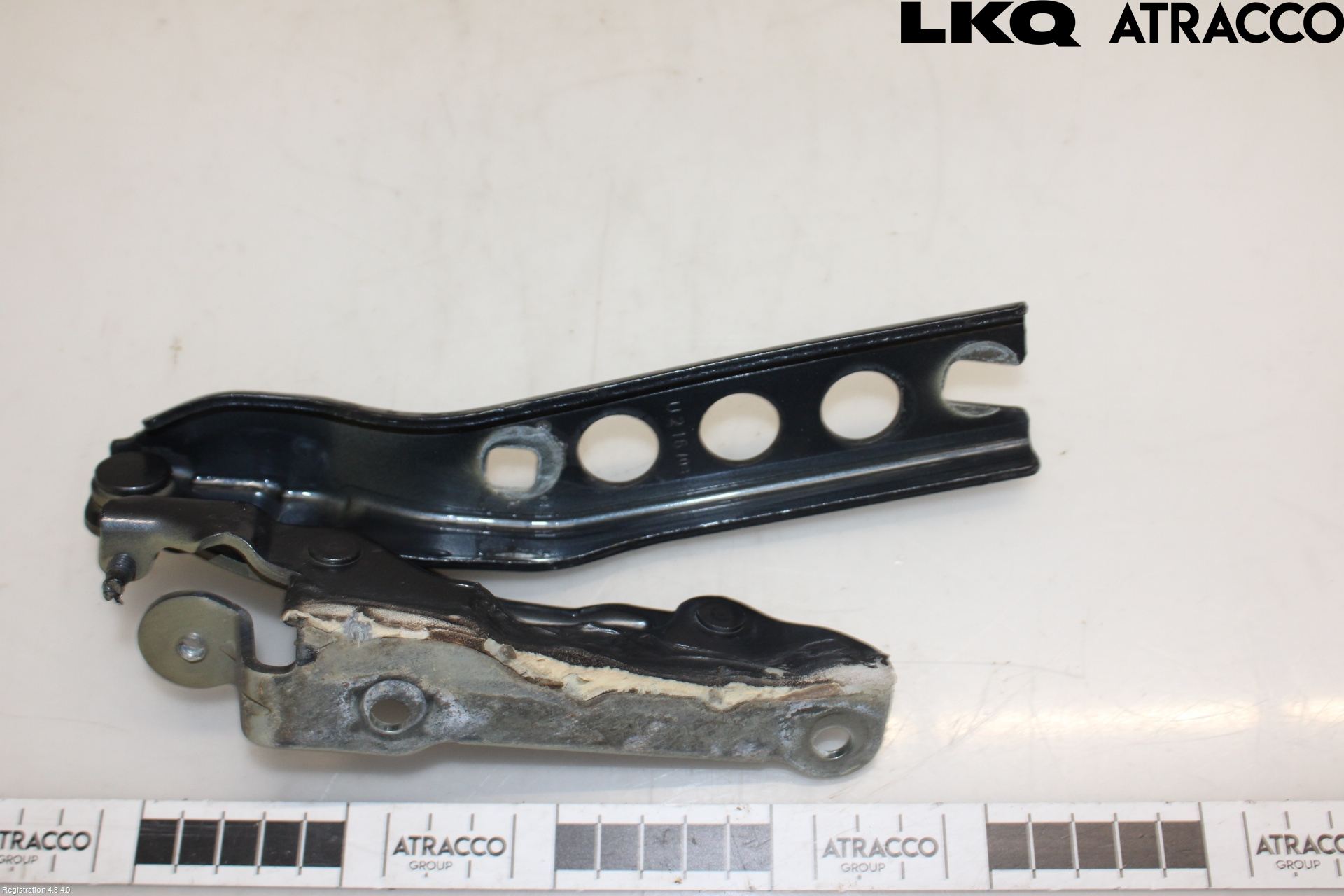 Skoda OCTAVIA (1Z) 05-13 Panser Hengsel - Hengsler