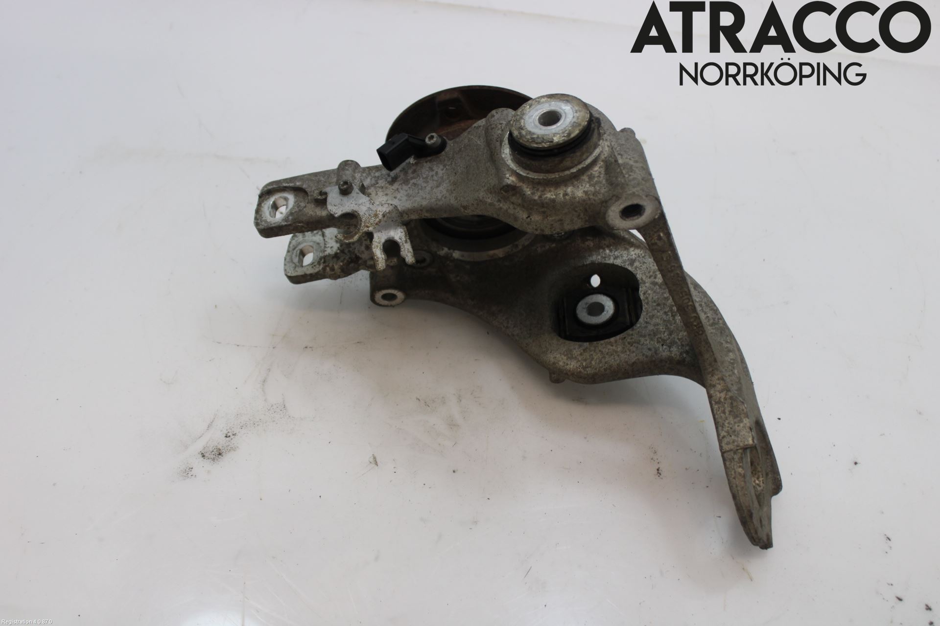 Audi Q5 09-16 Spindel Hb