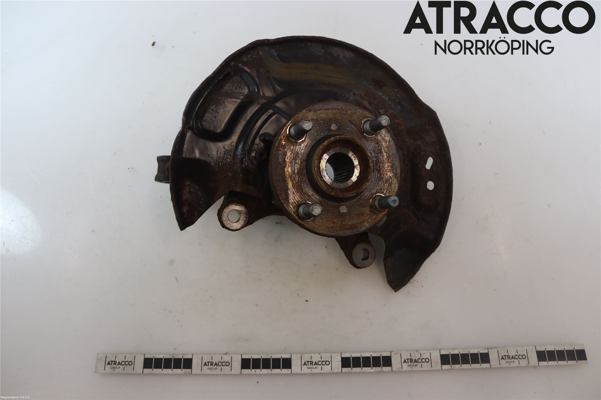 Toyota YARIS XP130 15-20 Spindel Vf