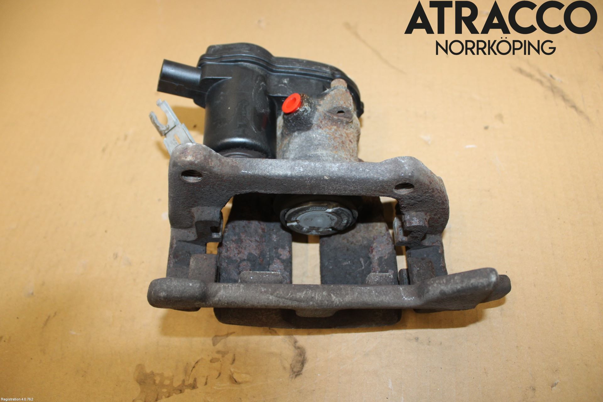 Audi A6/S6 4G 11-18 Bremsecaliper Bak Venstre