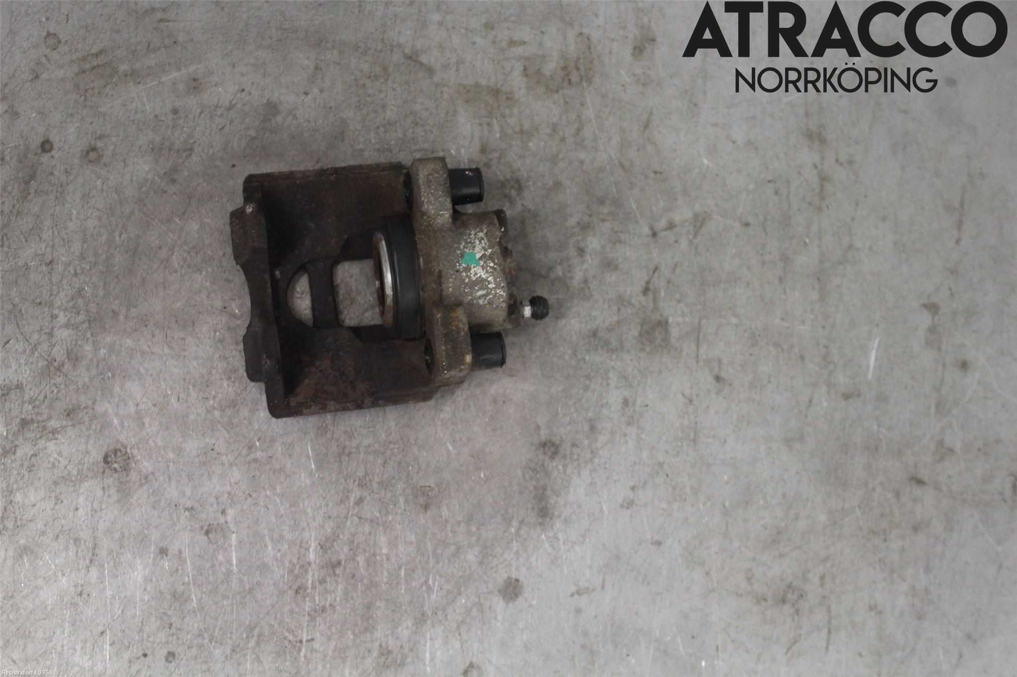 Toyota YARIS XP130 15-20 Bremsecaliper Foran Høyre