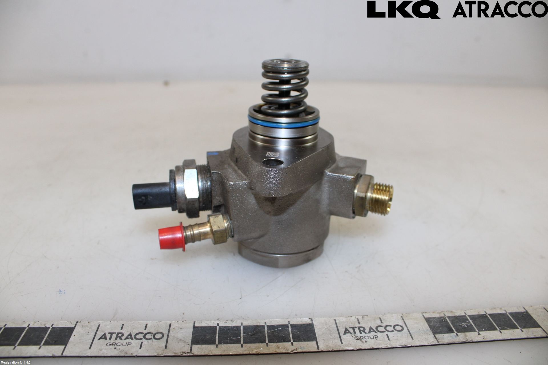 Volkswagen VW GOLF / E-GOLF VII 13-20 Drivstoffpumpe Mekanisk