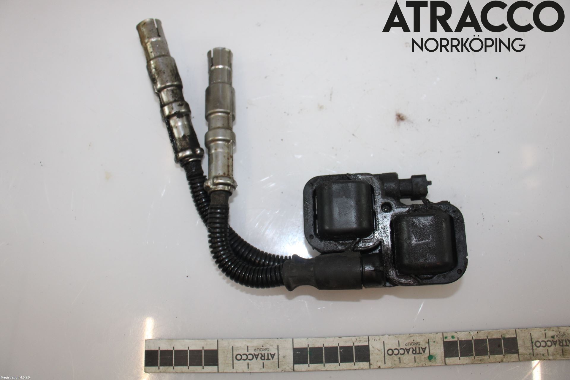 Mercedes-Benz MB E-KLASS (W211) 02-09 Coil