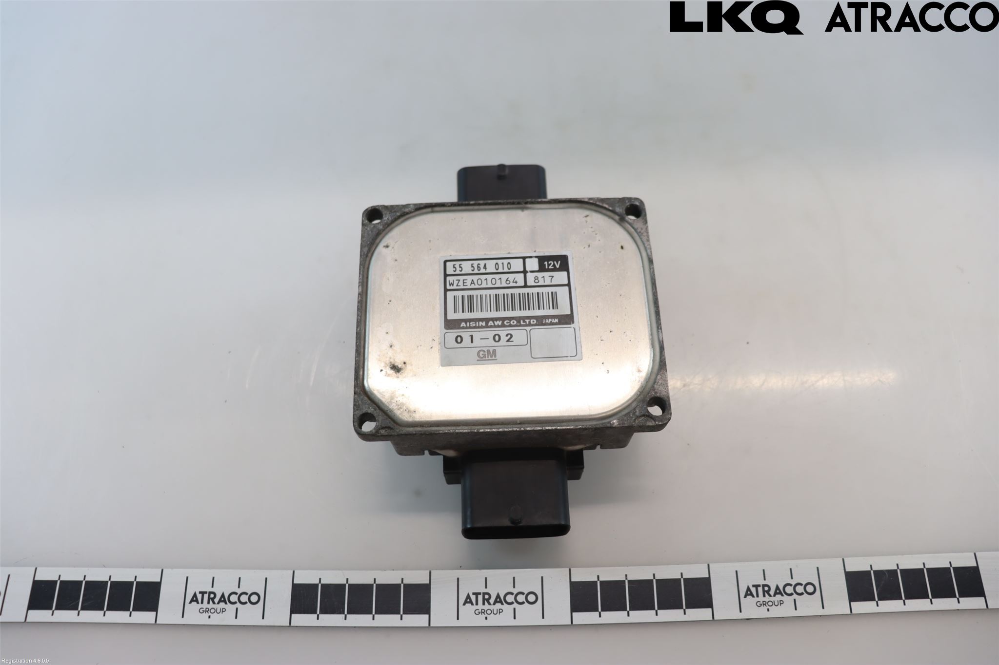 Saab 9-3 VER2/VER3 08-15 Styreenhet Gearkasse