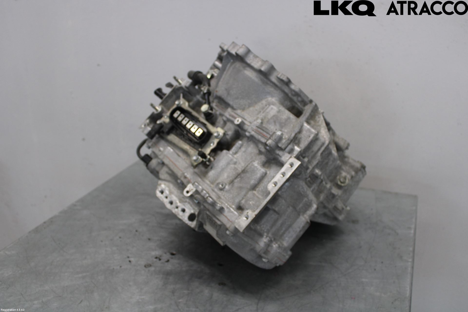 Toyota YARIS XP21 20- Gearkasse Automat