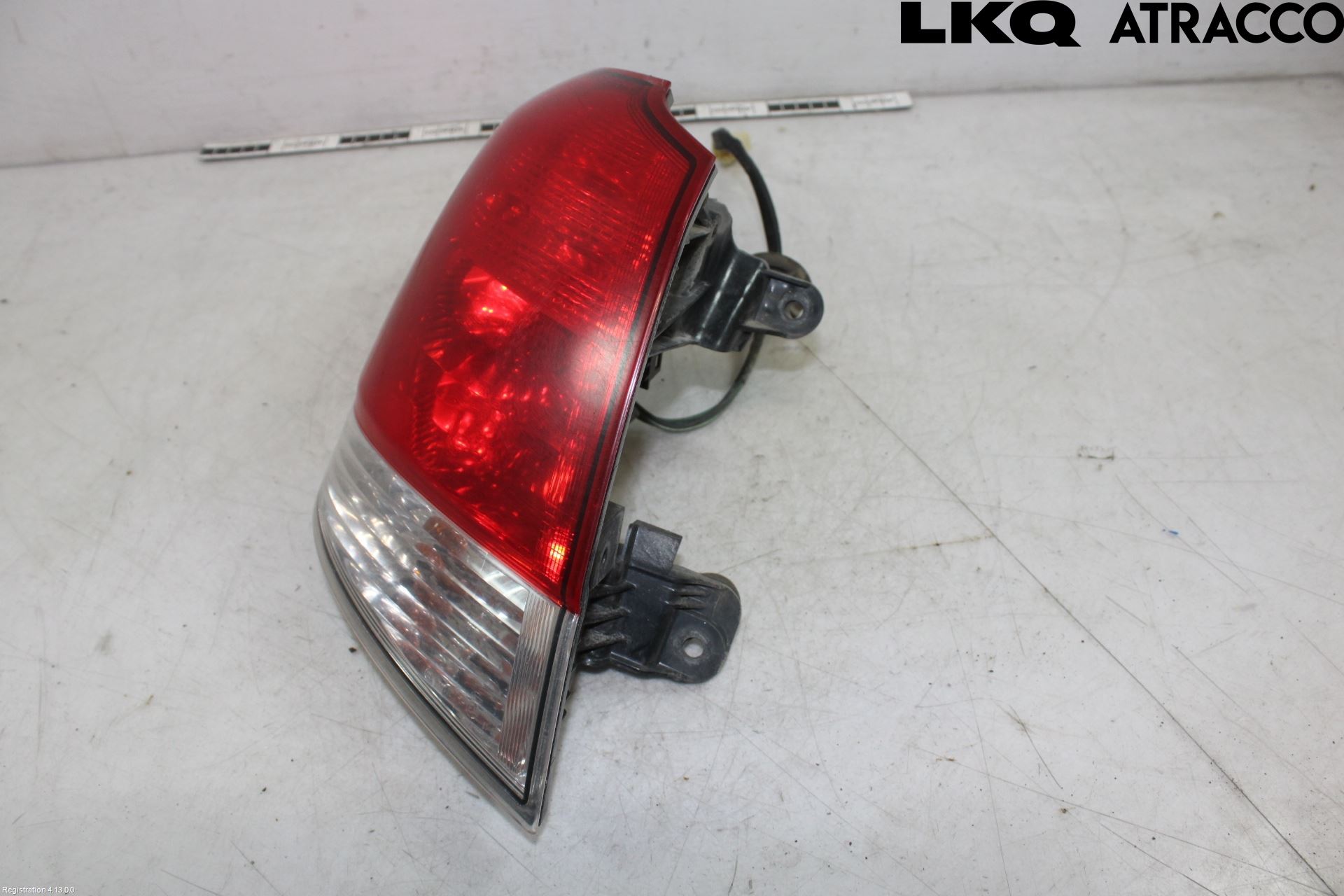 Subaru LEGACY 10-14 Baklykt Venstre