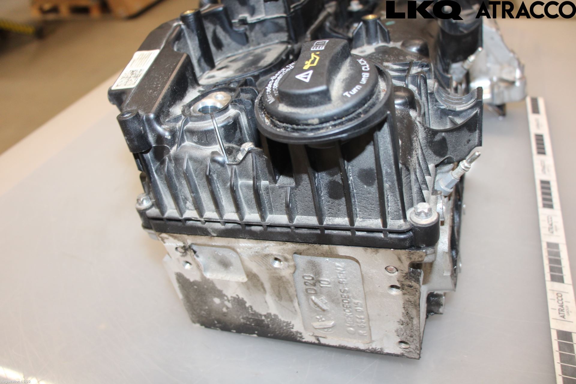 Mercedes-Benz MB GLE-KLASS (W167/V167/C167) 19- Topplokk Diesel