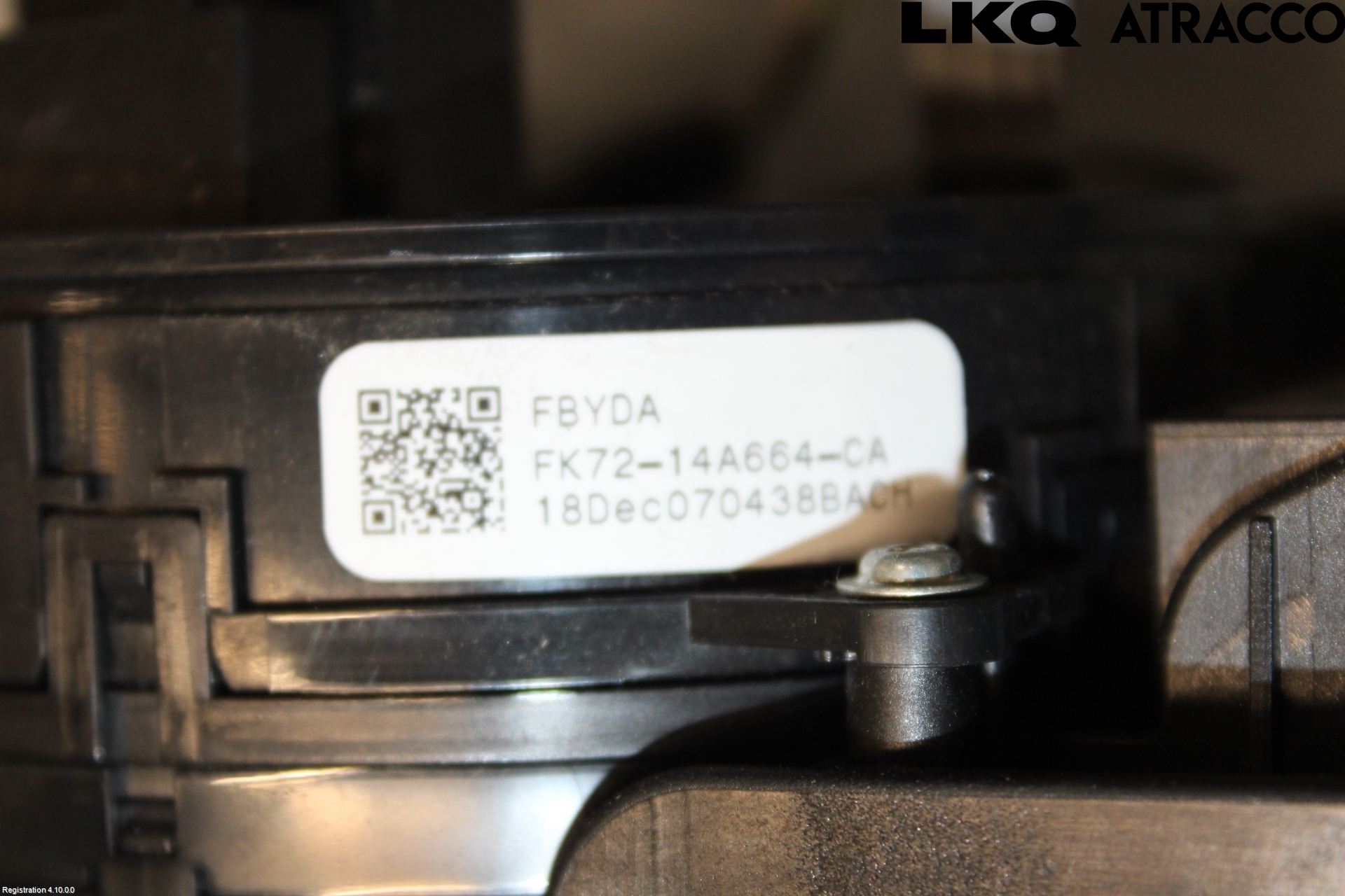 Jaguar F-PACE Bryter Ratt Kombi H Og V