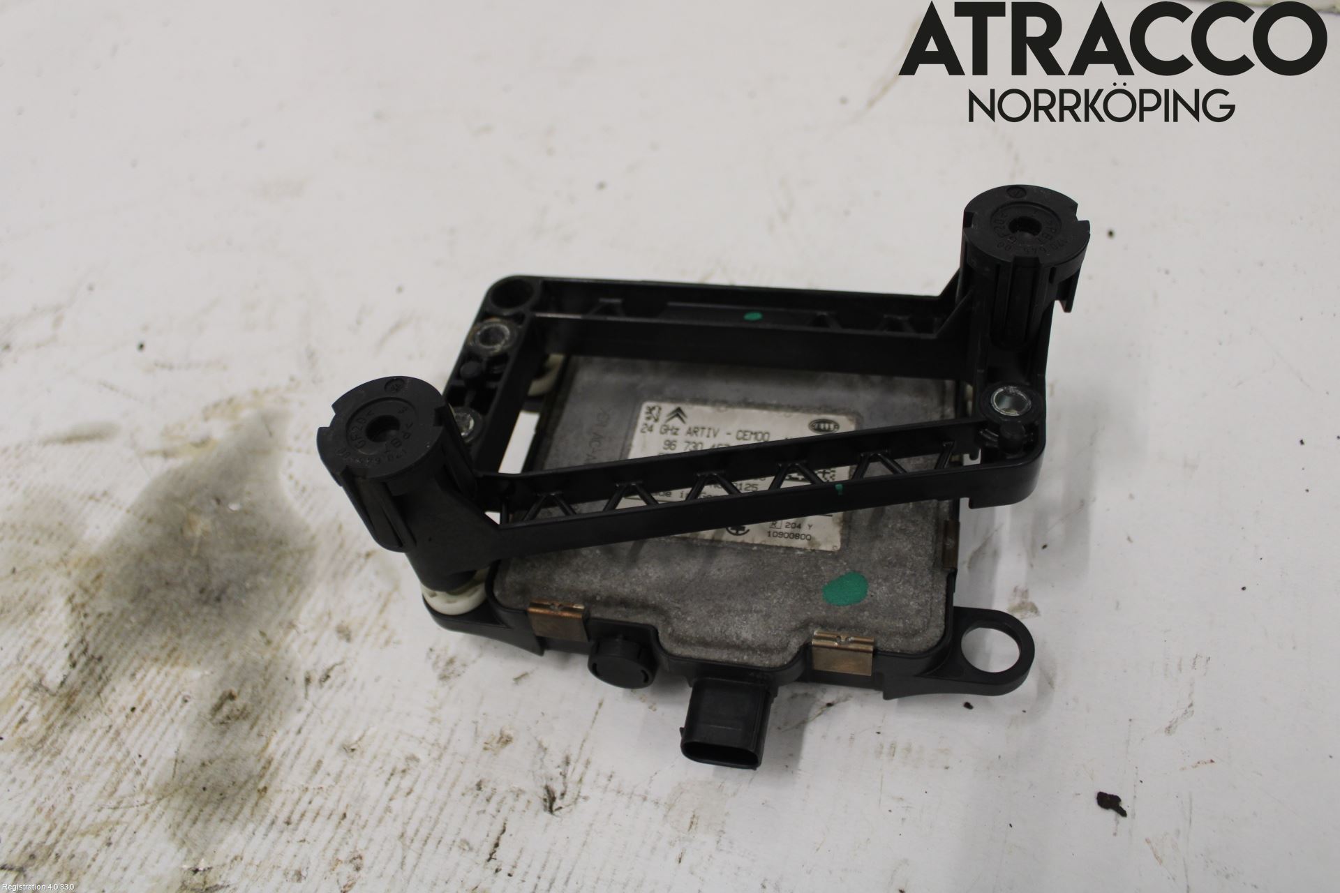 Peugeot 5008 10-16 Sensor Kollisjonsbeskyttelse