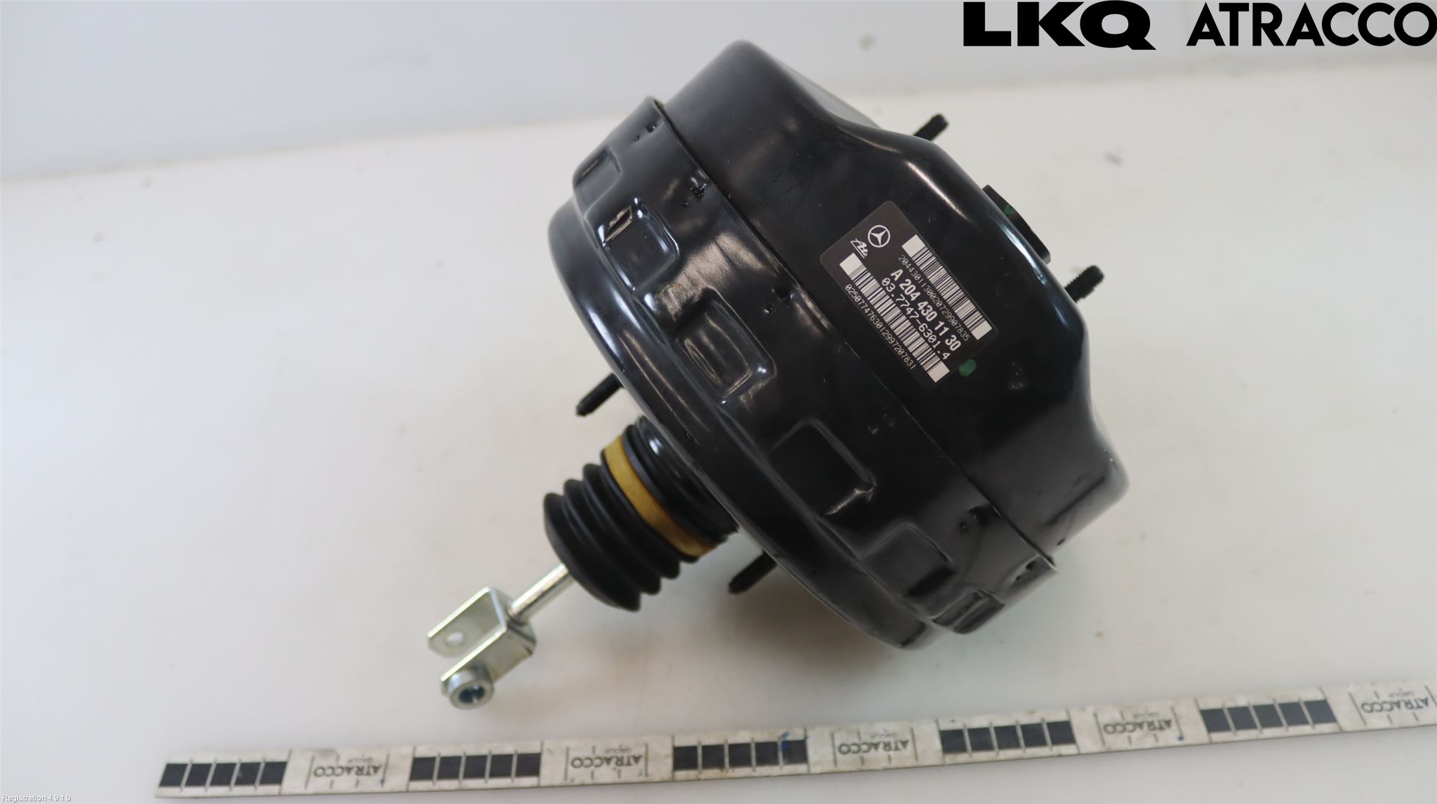Mercedes-Benz MB C-KLASS (W204) 07-15 Bremseservo
