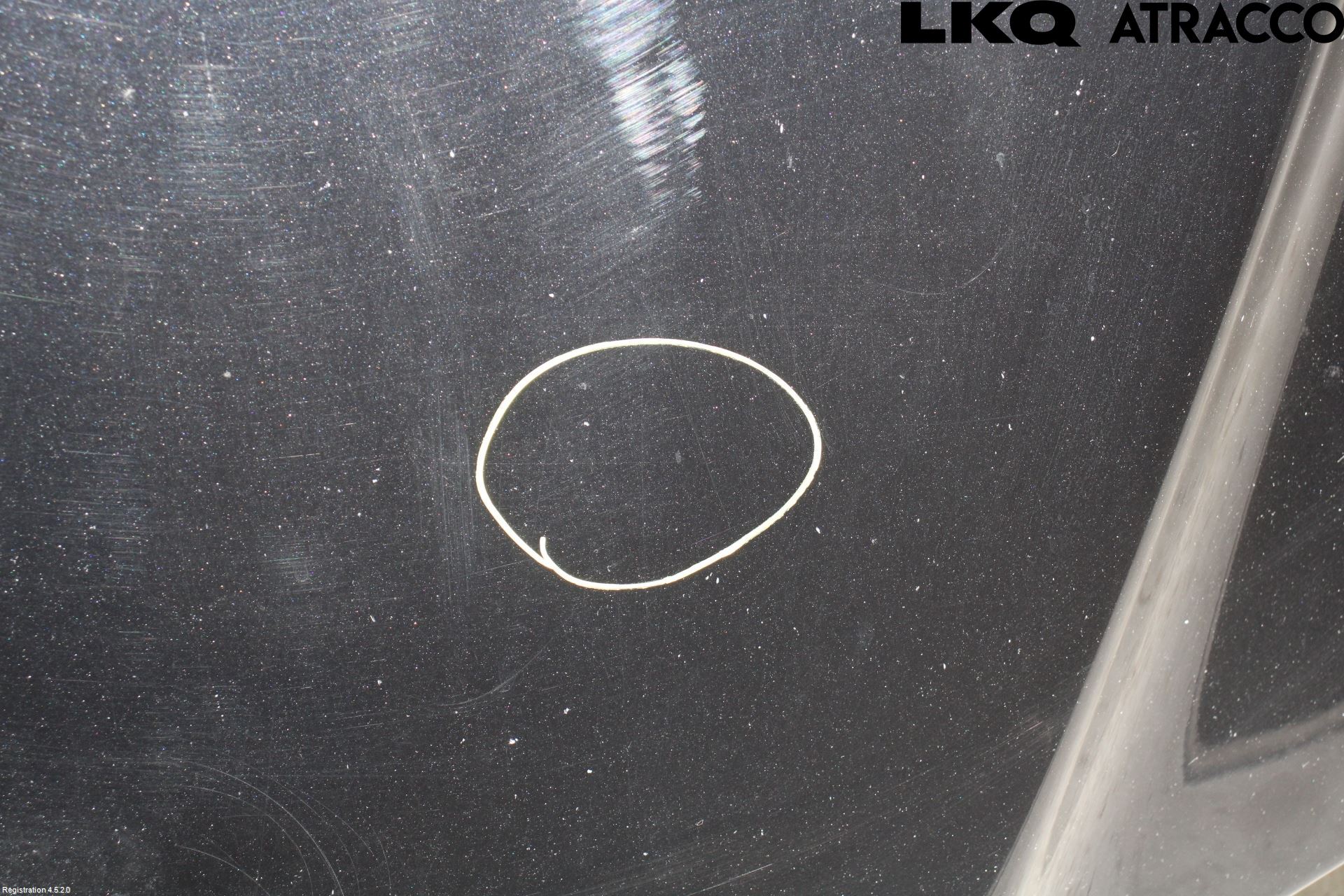 Volvo S80 04-06 Panser