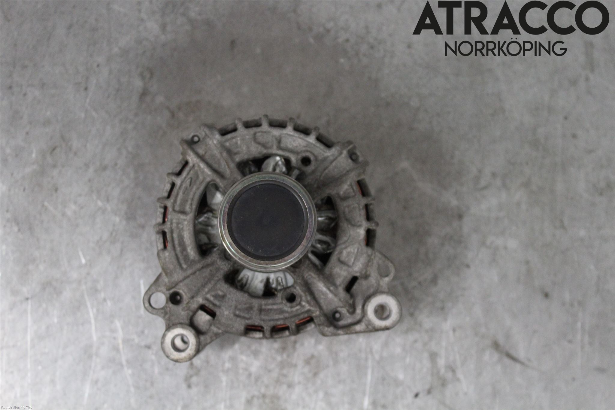 Volkswagen VW GOLF / E-GOLF VII 13-20 Dynamo