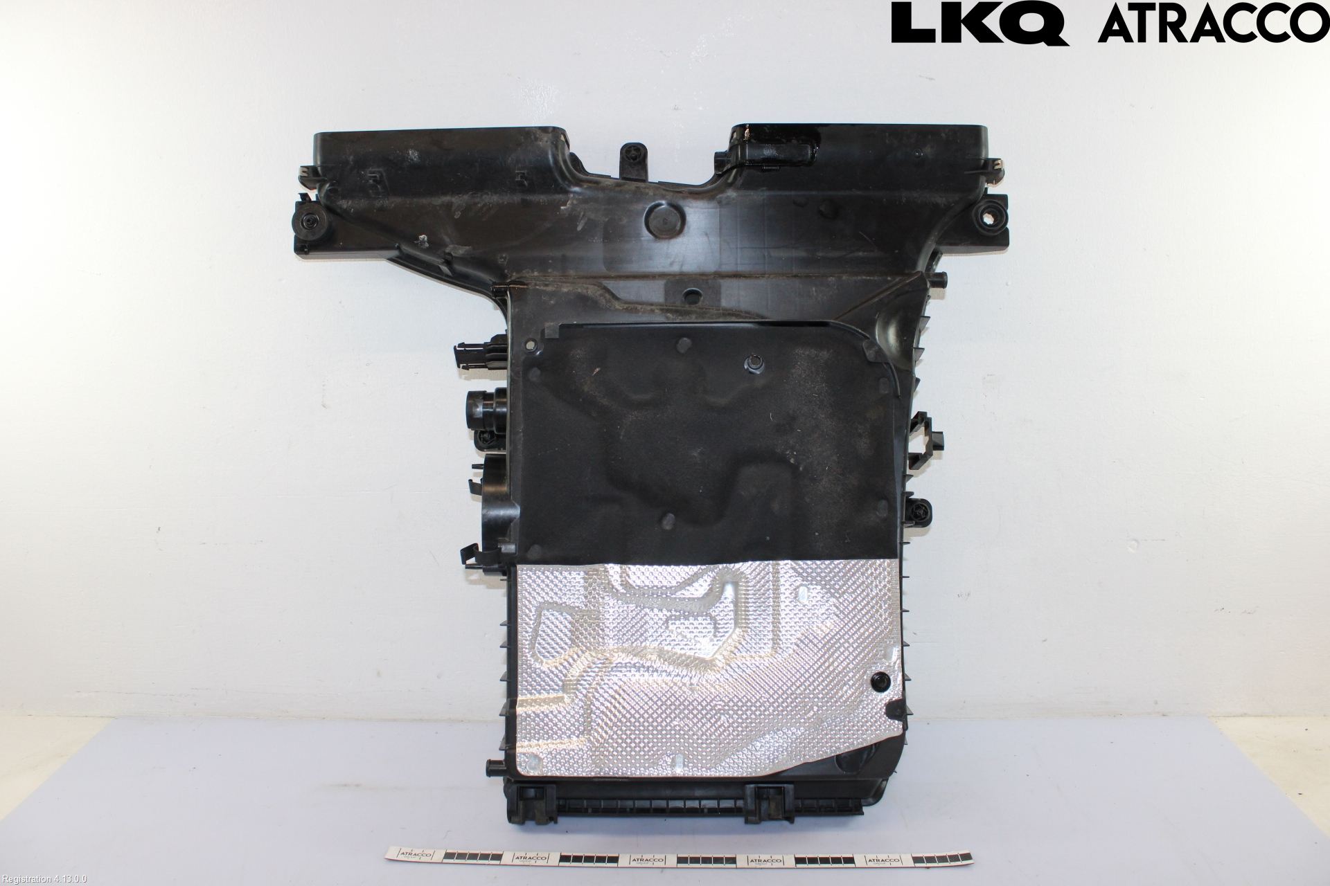 Volkswagen VW TOUAREG CR 18- Luftfilter Boks