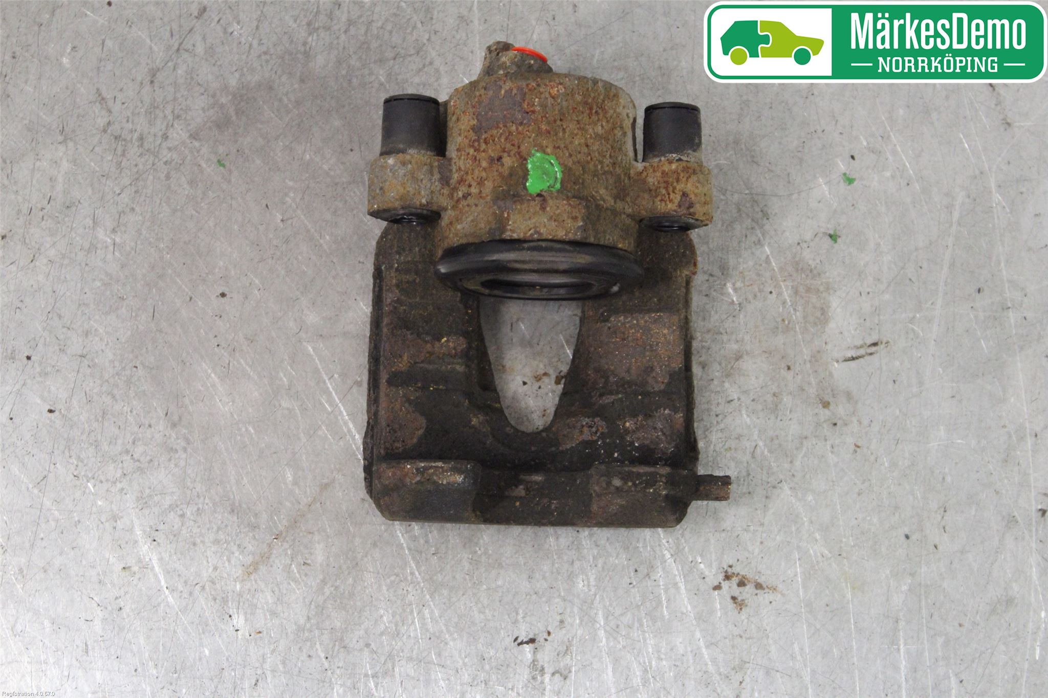 Seat IBIZA IV 08-16 Bremsecaliper Foran Venstre