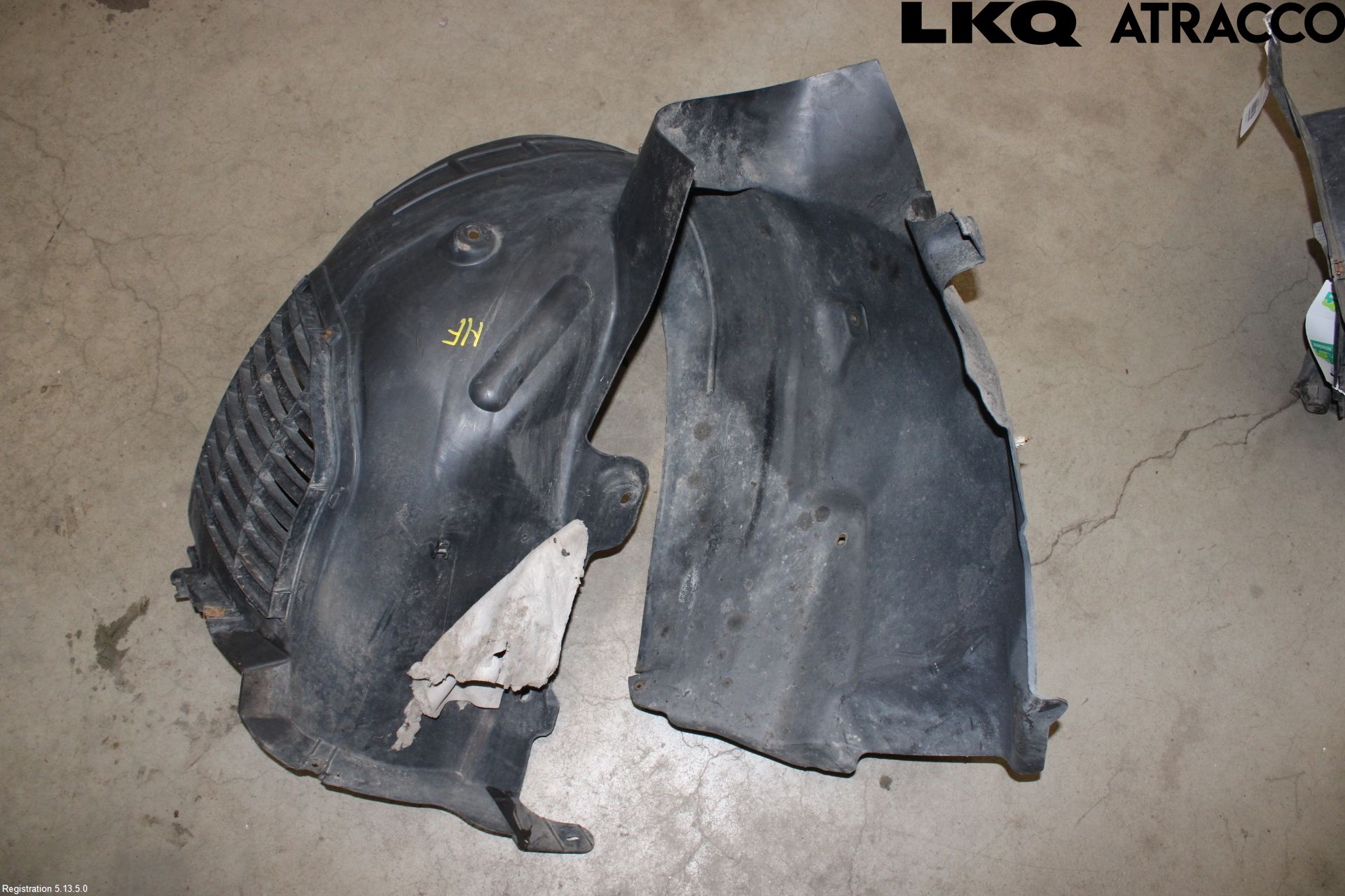 Peugeot EXPERT/E-EXPERT 17- Skjerm Indre