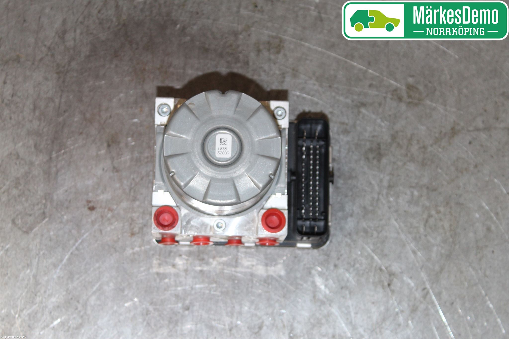 Volkswagen VW GOLF / E-GOLF VII 13-20 Abs Hydraulikkaggregat
