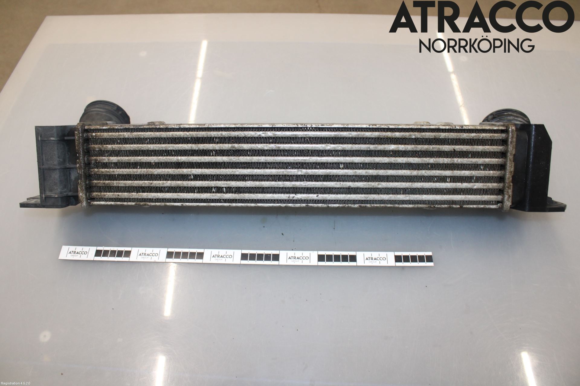 BMW 1 E87/81 5D/3D 03-11 Intercooler Radiator
