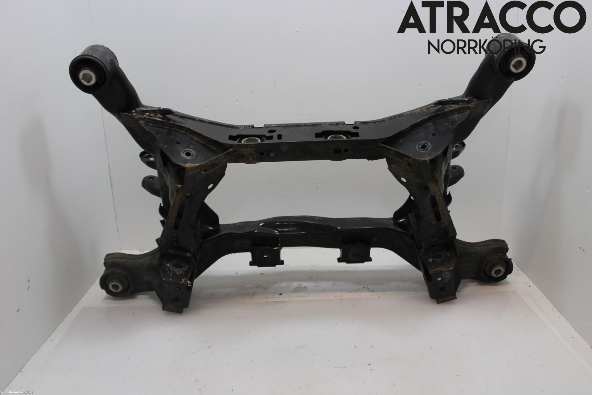 Jaguar XF (X260) 16-24 Bakaksel Feste Travers-Ramme