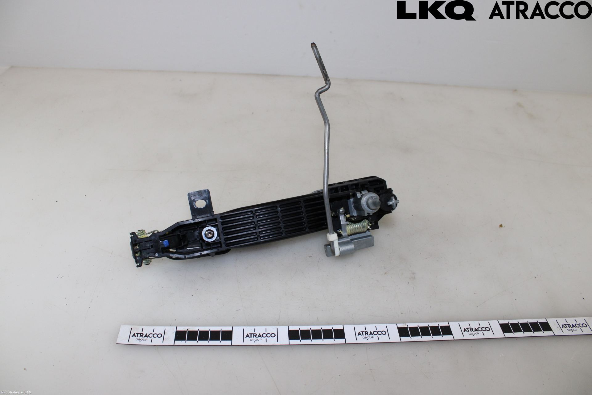 Mazda 3 III 14-19 Dørhandtak Ytre Venstre