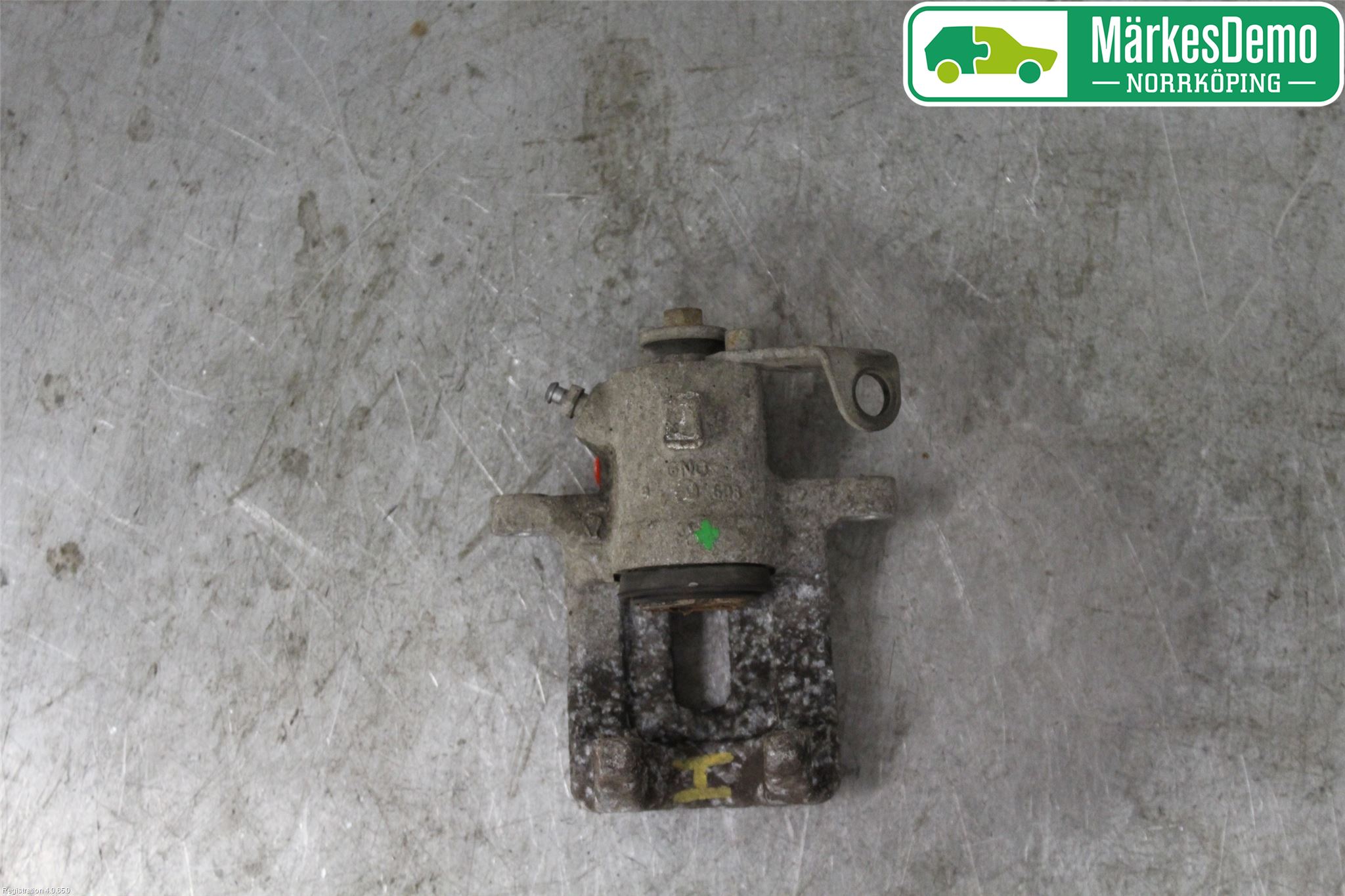 Seat IBIZA IV 08-16 Bremsecaliper Bak Høyre