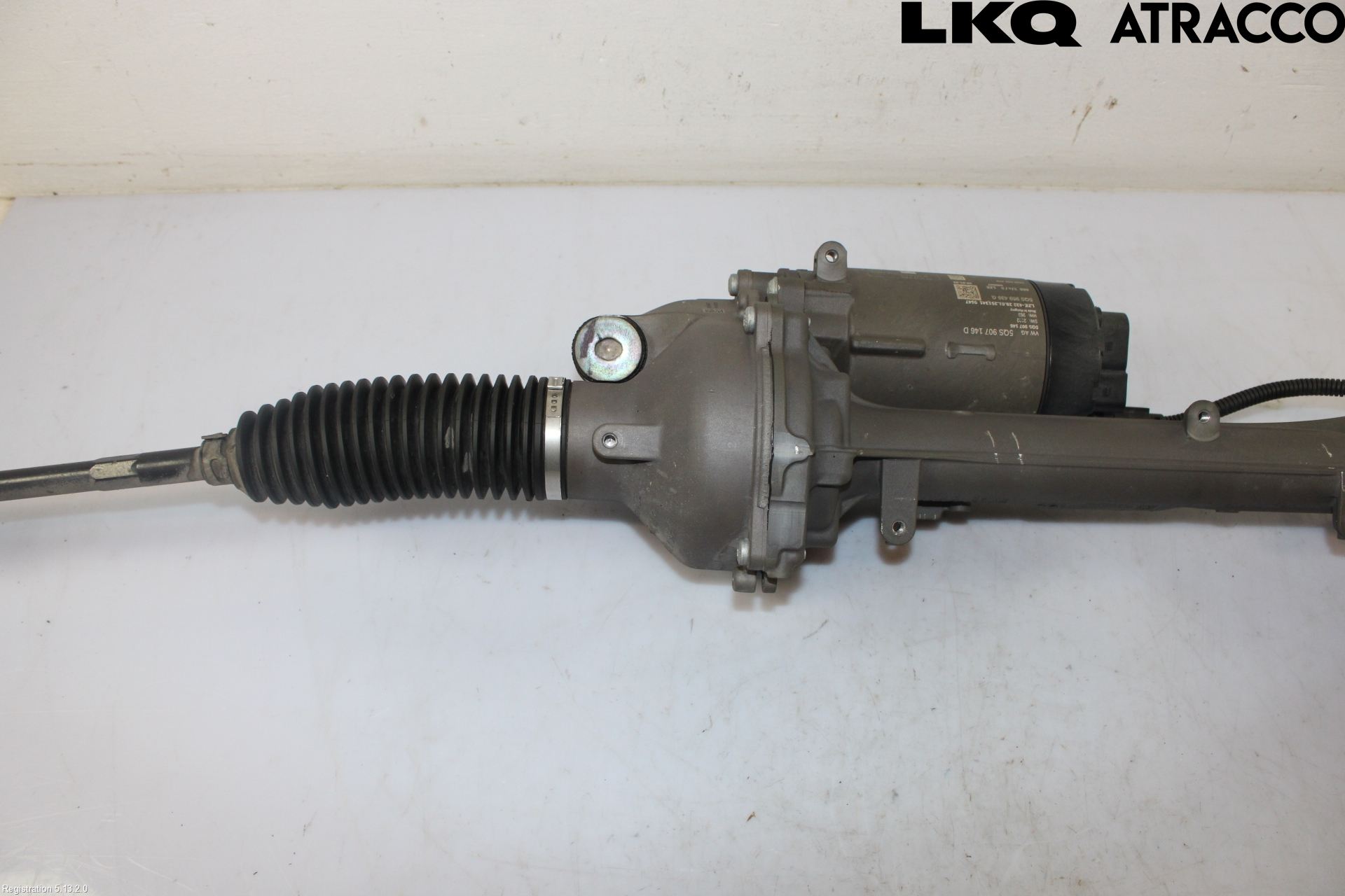 Skoda KODIAQ 24- Servostyring Eletrisk Pumpe