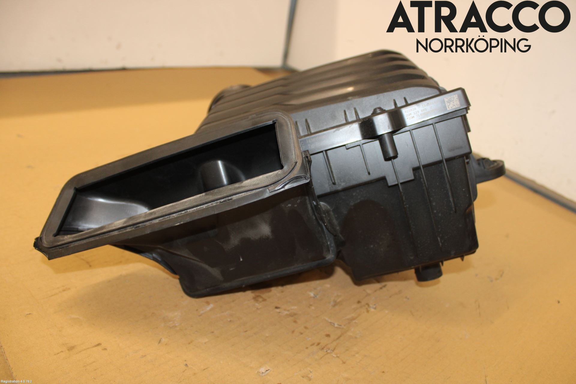 Volkswagen VW T-CROSS 19- Luftfilter Boks