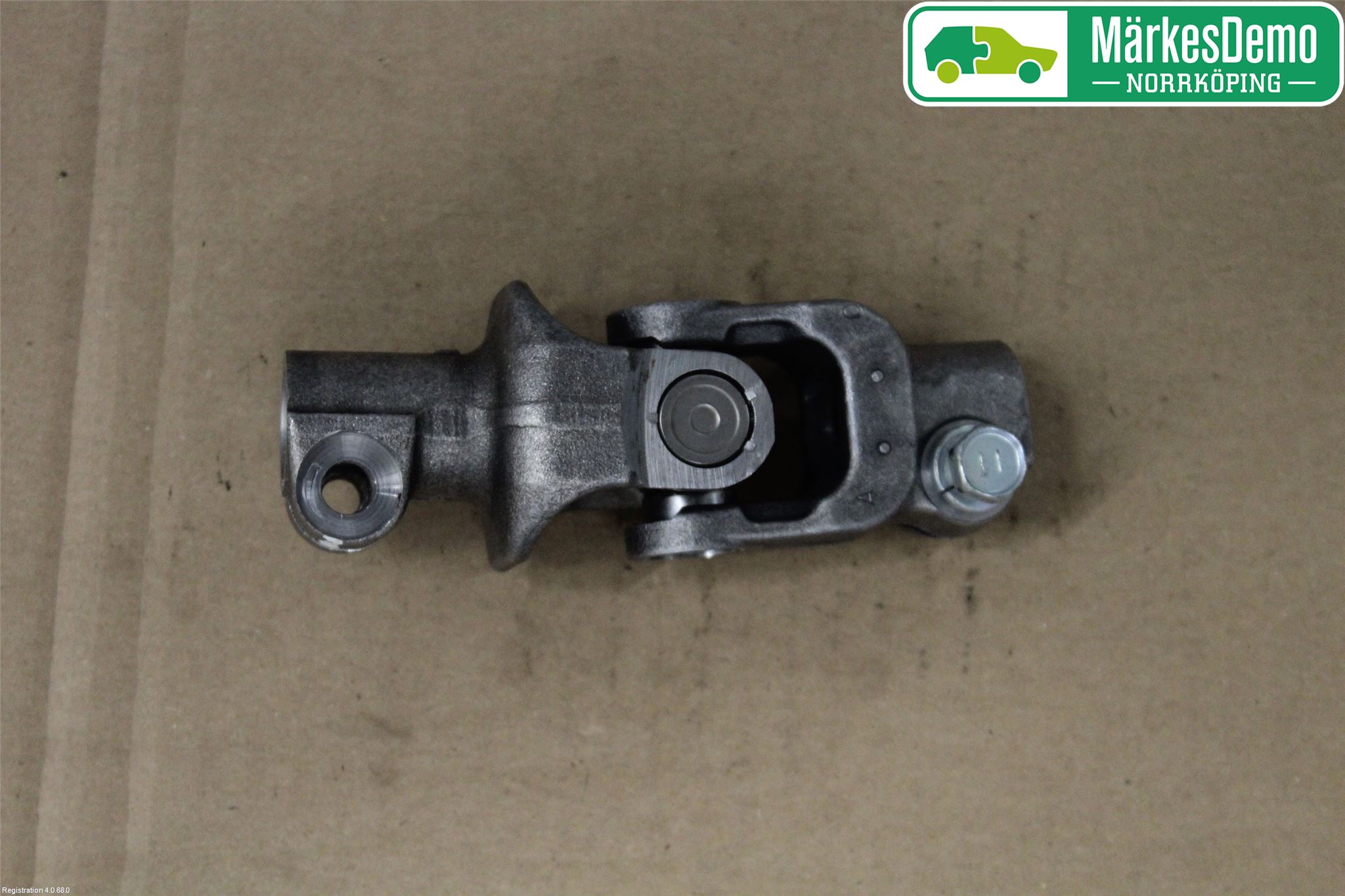 Toyota YARIS XP130 15-20 Rattakselledd